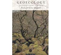 Geoecology: An Evolutionary Approach