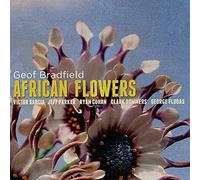 Geof Bradfield - African Flowers
