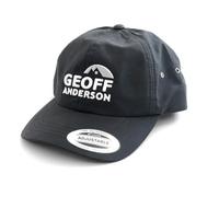 Geoff Anderson Flexfit Water Resistant Cap Blue