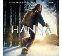 Various Artists : Hanna: Season 1 VINYL 12" Album (2019) NEW Amazing Value