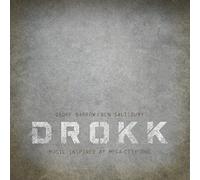 Geoff Barrow and Ben Salisbury - Drokk: Music Inspired By Mega-City One
