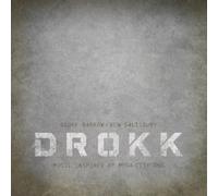 Geoff Barrow and Ben Salisbury - Drokk: Music Inspired By Mega-City One
