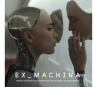 Geoff Barrow and Ben Salisbury - Ex Machina