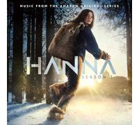 Various Artists : Hanna: Season 1 VINYL 12" Album (2019) NEW Amazing Value