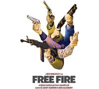 Geoff Barrow - Free Fire Original Motion Picture Soundtrack - New Vi - N123z