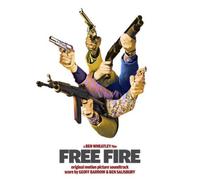 Geoff Barrow - Free Fire Original Motion Picture Soundtrack - New Vi - N123z