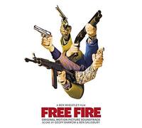 Geoff Barrow - Free Fire Original Motion Picture Soundtrack - New Vi - N123z