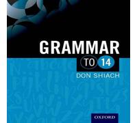 Geoff Barton Grammar to 14 Book Geoff Barton Multicolor