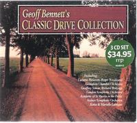 Geoff Bennett - ABC Classic FM Drive