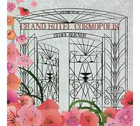 Geoff Berner - Grand Hotel Cosmopolis (LP) [VINYL]