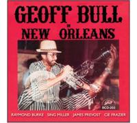 GEOFF BULL - Geoff Bull In New Orleans