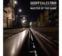 GEOFF EALES TRIO - MASTER OF THE GAME - CD - J3z
