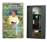 Geoff Hamilton - Geoff Hamilton's Paradise Gardens - The Complete BBC TV Series [VHS]