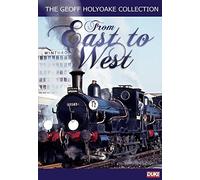 Geoff Holyoake Collection - From East to West DVD
