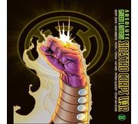 Geoff Johns Absolute Green Lantern: The Sinestro Corps War: (2025 Edition) Geoff Johns Multicolor