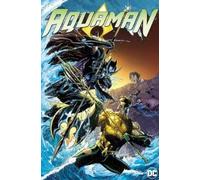 Geoff Johns Aquaman (Paperback)