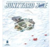 Geoff Johns Junkyard Joe, Volume 1 Paperback Book Geoff Johns Multicolor