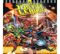 Geoff Johns Justice League: The Darkseid War: Essential Edition Paperback Book Geoff Johns Multicolor