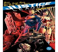 Geoff Johns Justice League: The New 52 Book Two Paperback Geoff Johns Multicolor
