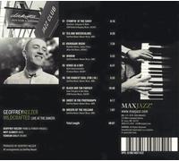 GEOFF KEEZER - WILDCRAFTED: LIVE AT THE DAKOTA NEW CD