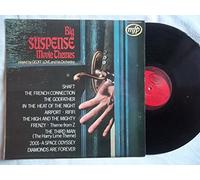 Geoff Love and His Orchestra - GEOFF LOVE & ORCHESTRA - BIG SUSPENSE MOVIE THEMES LP (15016)