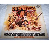 Geoff Love And His Orchestra - Great TV Western Themes - Geoff Love & His Orchestra LP