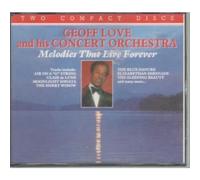 Geoff Love and his Orchestra - Melodies That Live Forever