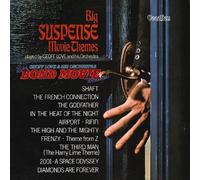 Geoff Love - Big Suspense Movie Themes & Big Bond Movie Themes by Geoff Love