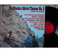 Geoff LOVE et son orchestre - LES MUSIQUES DES GRANDS FILMS DE WESTERN