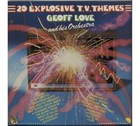 Geoff Love & His Orchestra - 20 Explosive T.V. Themes