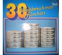 Geoff Love & His Orchestra - 30 Weltberühmte Filmhits [2xVinyl]