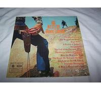 Geoff Love & His Orchestra / Big Western Movie Themes
