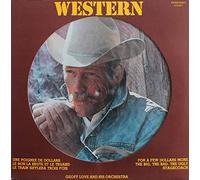 Geoff Love & His Orchestra - Big Western Movie Themes