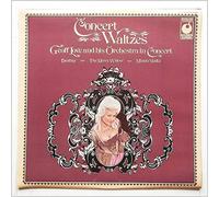 Geoff Love & His Orchestra - Concert Waltzes