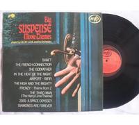 Geoff Love & His Orchestra - GEOFF LOVE & ORCHESTRA - BIG SUSPENSE MOVIE THEMES LP [16754]