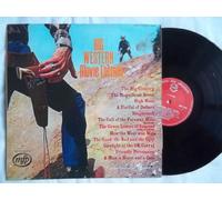 GEOFF LOVE & HIS ORCHESTRA Great Western Movie Themes vinyl LP