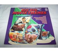 Geoff Love, His Orchestra & Singers - The Big Big Movie Themes (Vinyl LP)