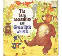 Geoff Love & His Orchestra - The Bare Necessities / Give A Little Whistle