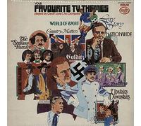Geoff Love & His Orchestra - Your Favourite TV Themes