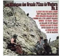 geoff love - la musique des grands films de western n°2 (33 tours)
