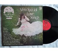 GEOFF LOVE SINGERS Very Special Love Songs vinyl LP