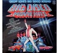 Geoff Love's Big Disco Sound - Big Disco Movie Hits - 12" LP 1978 - Music For Pleasure MFP 50414 - UK Press