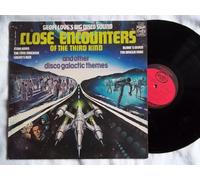 Geoff Love's Big Disco Sound - Close Encounters Of The Third Kind And Other Disco Galactic Themes - Music For Pleasure