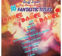 Geoff Love's Big Disco Sound - Dance Dance Dance