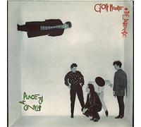 Geoff Moore and The Distance - a place to stand LP