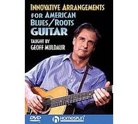 Geoff Muldaur - Innovative Arrangements For American Blues / Roots Guitar [DVD] [NTSC]