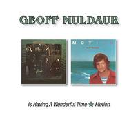 Geoff Muldaur - Wonderful Time/Motion