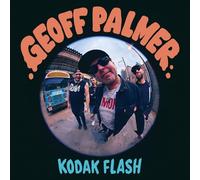 Geoff Palmer - Kodak Flash [Vinyl LP] [VINYL]