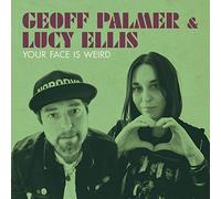 Geoff Palmer - Your Face Is Weird (10") [VINYL]