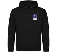 Geoff Thomas Crystal Palace Icon Frame Men's Hoodie - Black / S